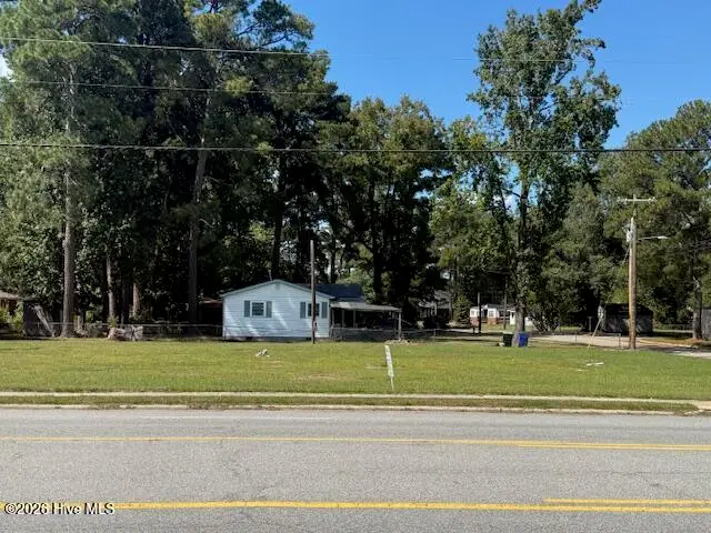 4000 S Hathaway Boulevard, Rocky Mount, NC 27803 - #1