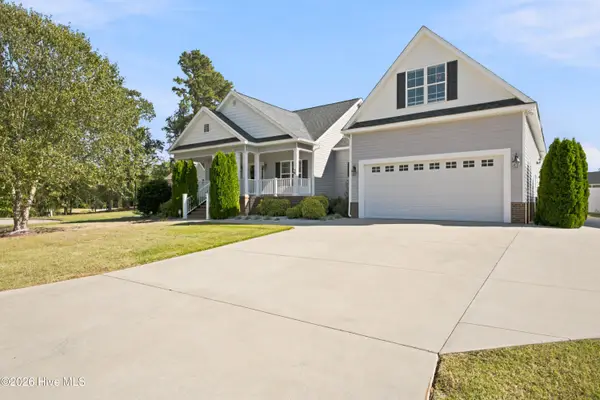 3806 Ramblewood Hill Drive W, Wilson, NC 27893