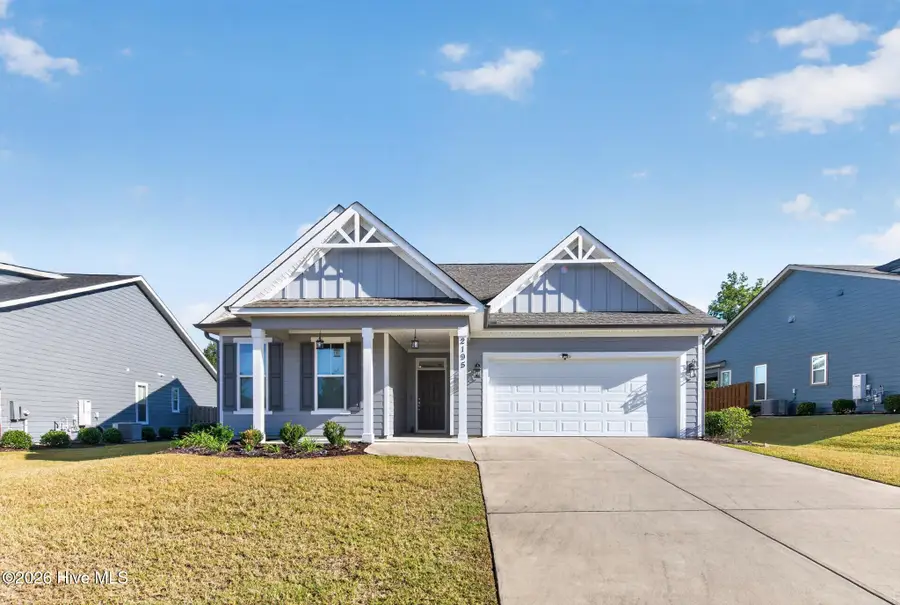 2195 Sinclair Drive, Grovetown, GA 30813 - #2