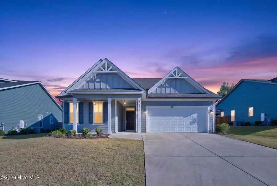 2195 Sinclair Drive, Grovetown, GA 30813 - #3