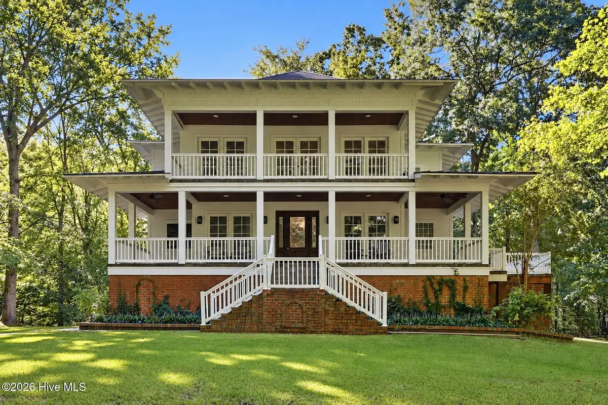 415 River Bluff Drive N, Dunn, NC 28334 - #1