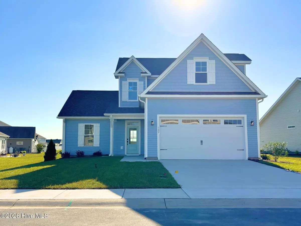 109 Eastbay Way, Beaufort, NC 28516 - #1