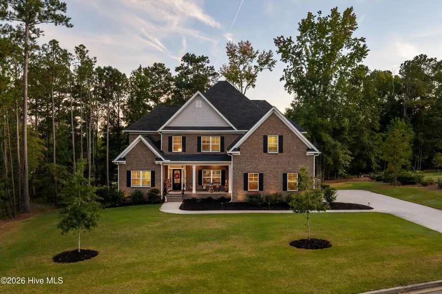 124 Captain Johnson Drive, North Augusta, SC 29860 - #3