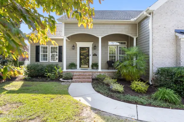 2822 Warlick Drive, Wilmington, NC 28409
