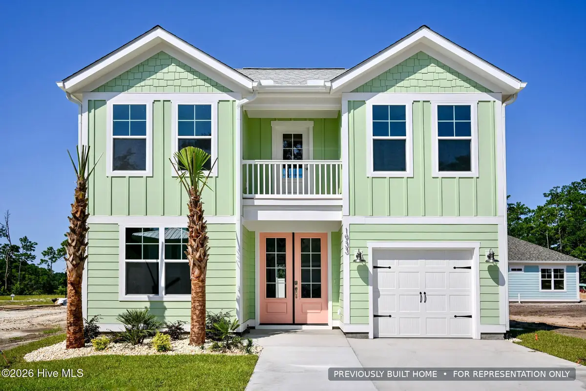 1941 Indigo Cove Way, Calabash, NC 28467 - #1