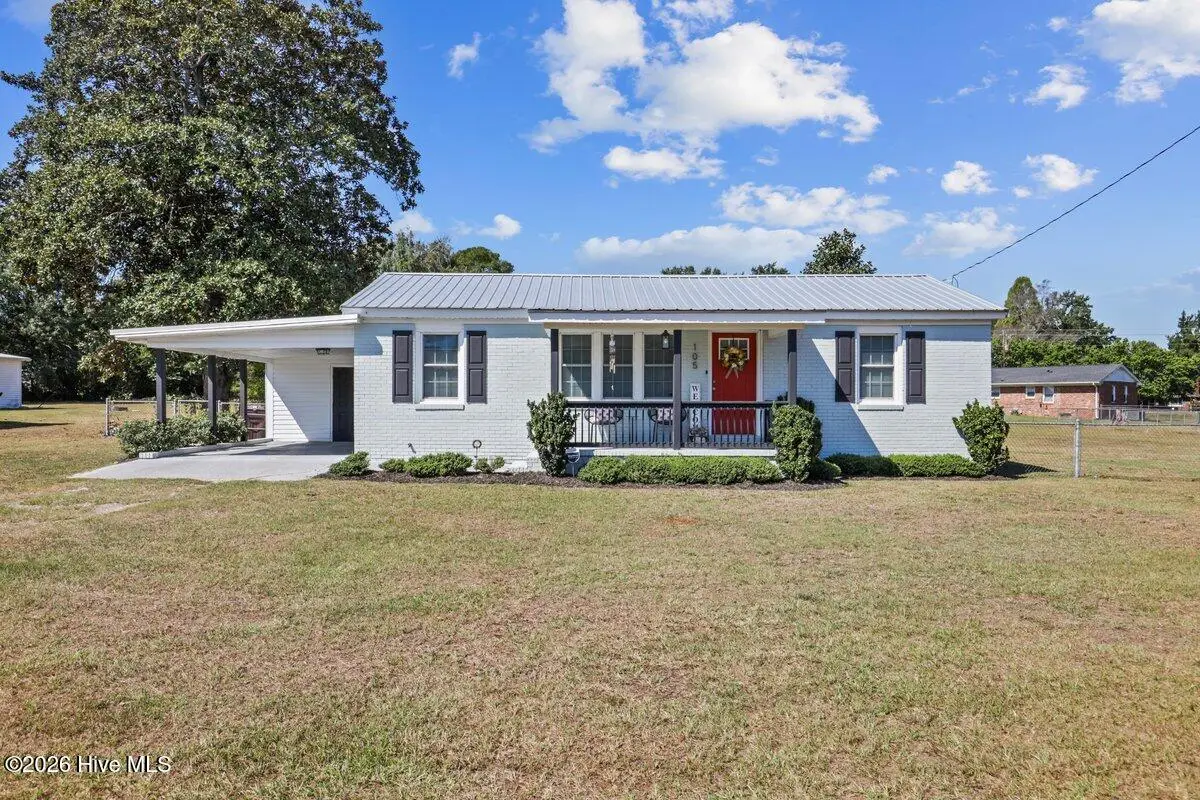 105 Nancy Drive, Dudley, NC 28333 - #1