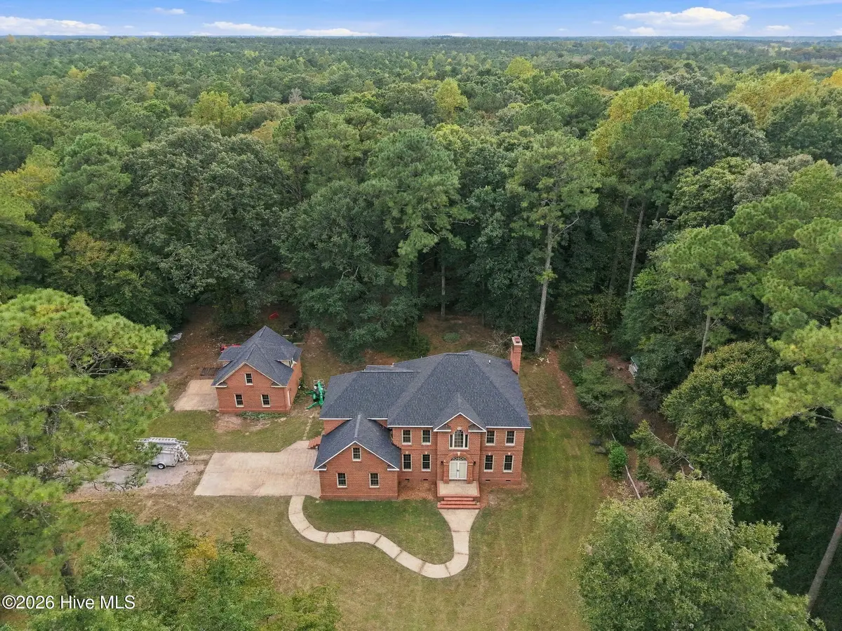 1708 Nc Highway 45, Cofield, NC 27922 - #1