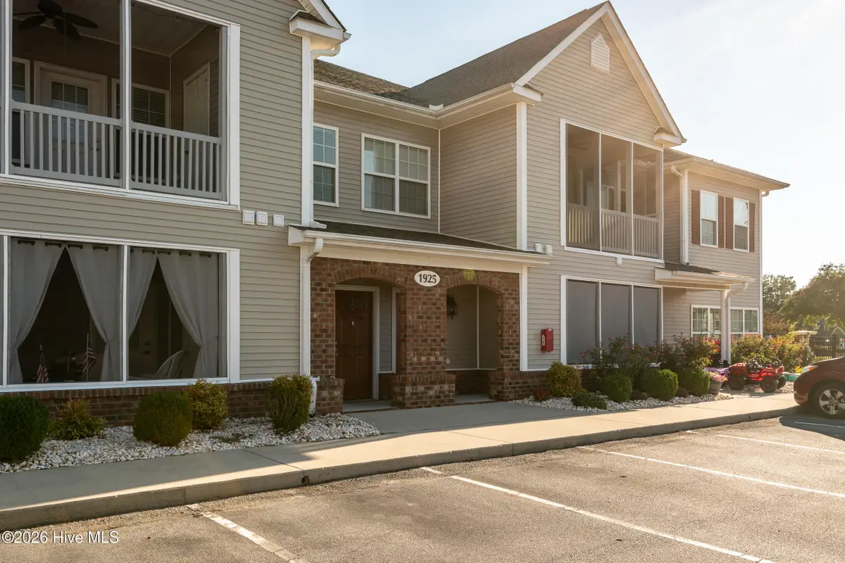 1925 Tara Court #203, Greenville, NC 27858 - #1