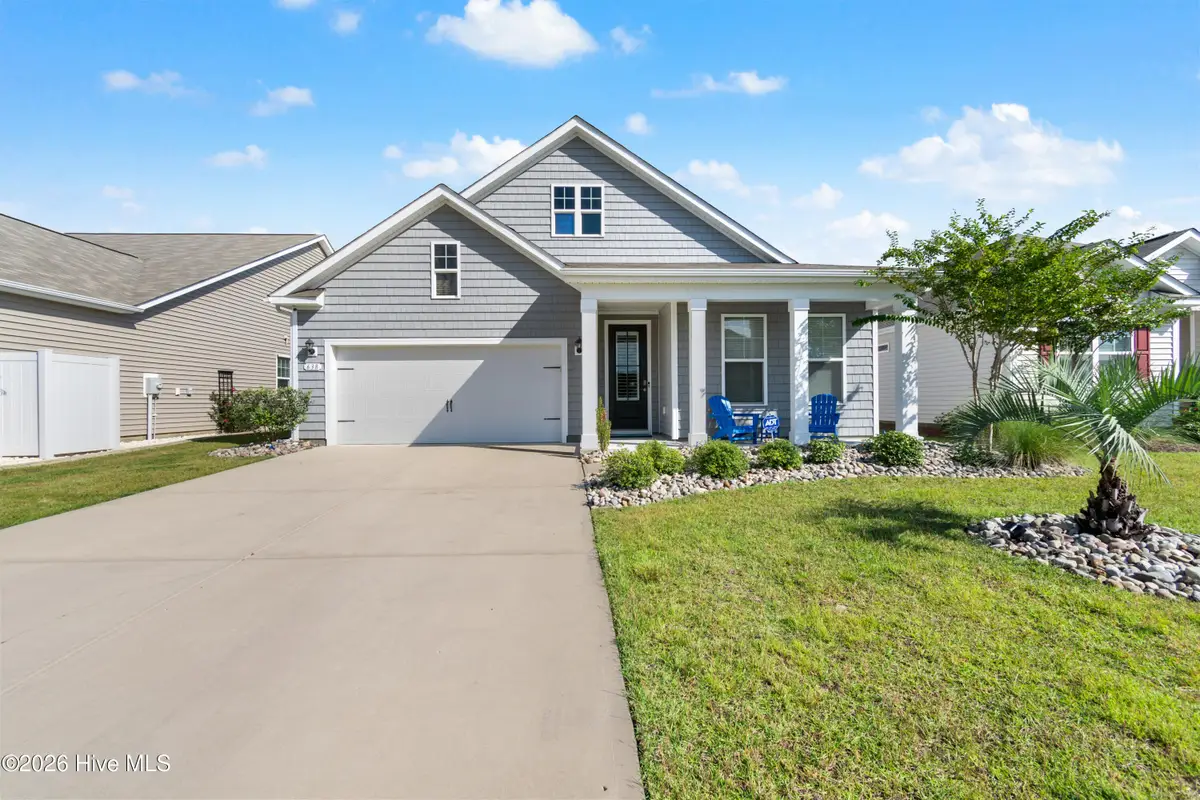 638 Silos Way, Carolina Shores, NC 28467 - #1