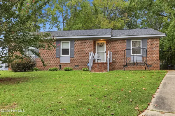 2109 Shamrock Drive E, Wilson, NC 27893