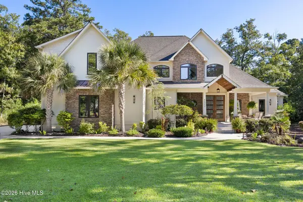 1577 Golden Marsh Court Se, Bolivia, NC 28422