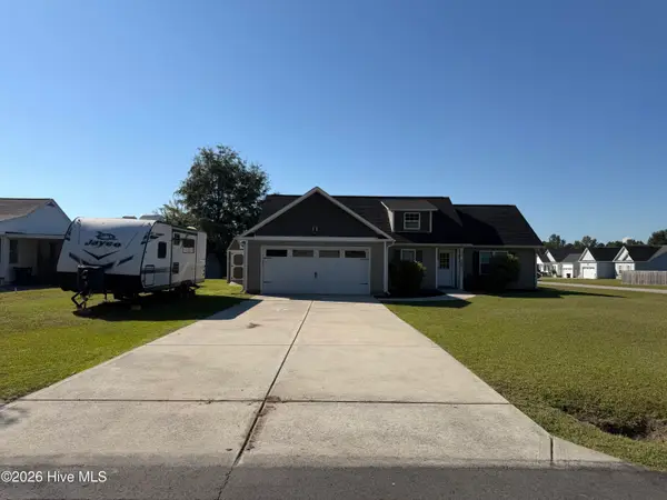 393 Haw Branch Road, Richlands, NC 28574