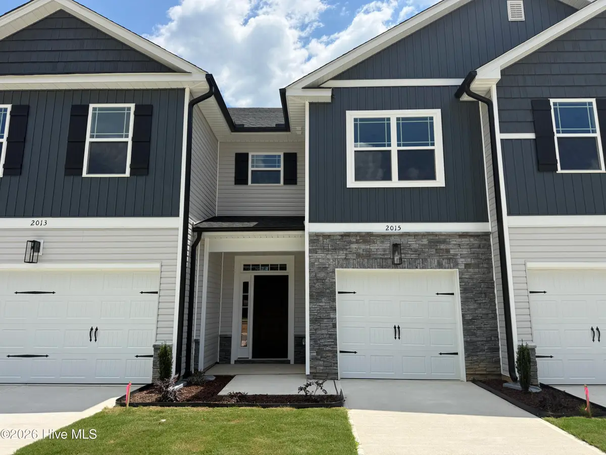 2006 Tharrington Way, Rocky Mount, NC 27803 - #1