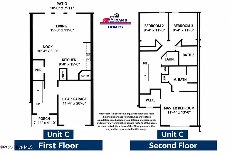 2006 Tharrington Way, Rocky Mount, NC 27803 - #3