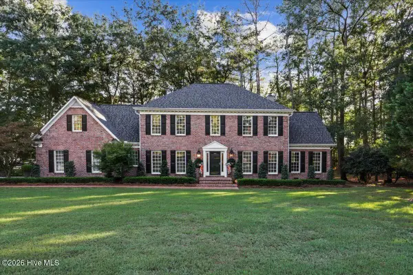 3418 Buena Vista Court, Kinston, NC 28504