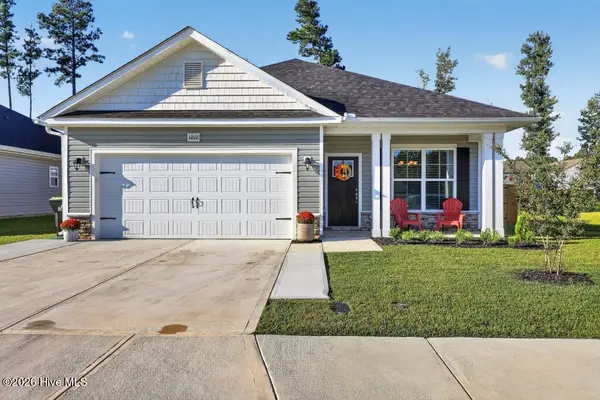 1010 Midnight Bourbon Manor, New Bern, NC 28562