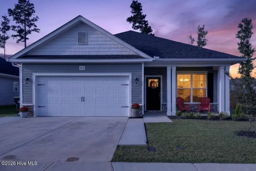 1010 Midnight Bourbon Manor, New Bern, NC 28562 - #2