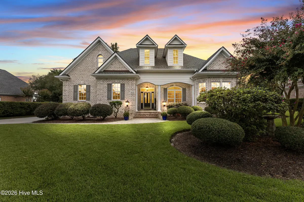 1635 Grandiflora Drive, Leland, NC 28451 - #1