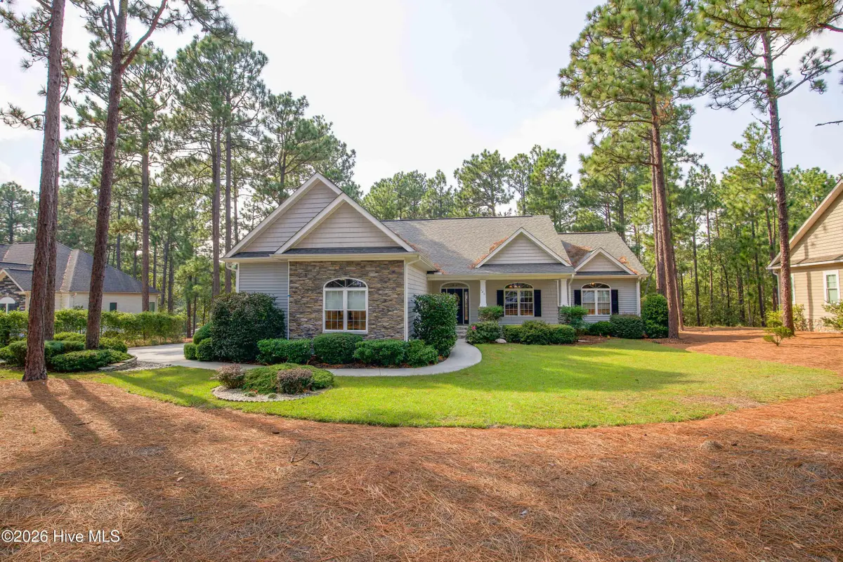 120 Fawnwood Drive, Seven Lakes, NC 27376 - #1