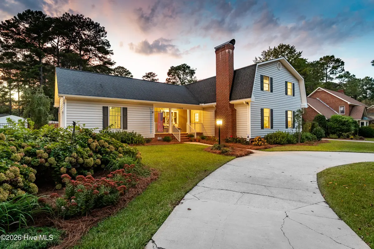 1208 Kingsbrook Road, Greenville, NC 27858 - #1