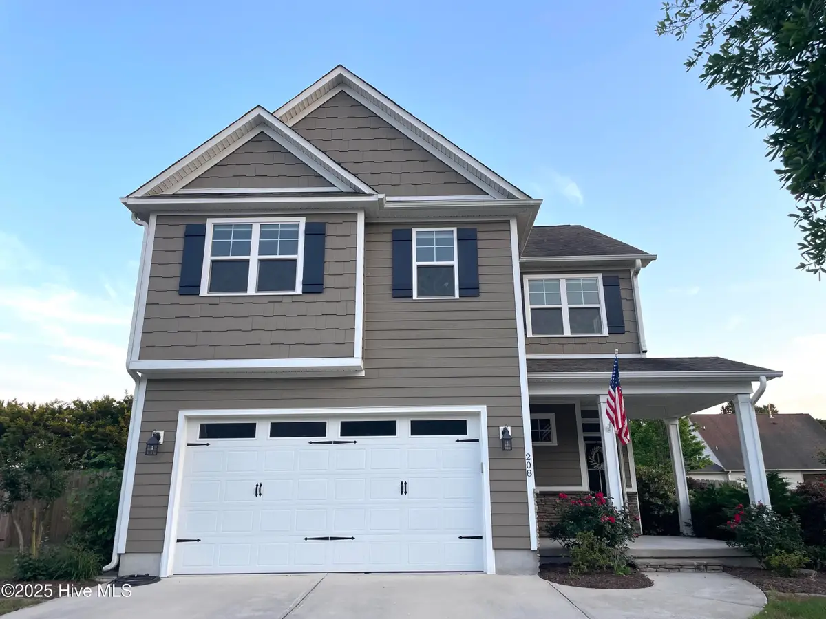 208 Abaco Drive W, Cedar Point, NC 28584 - #1