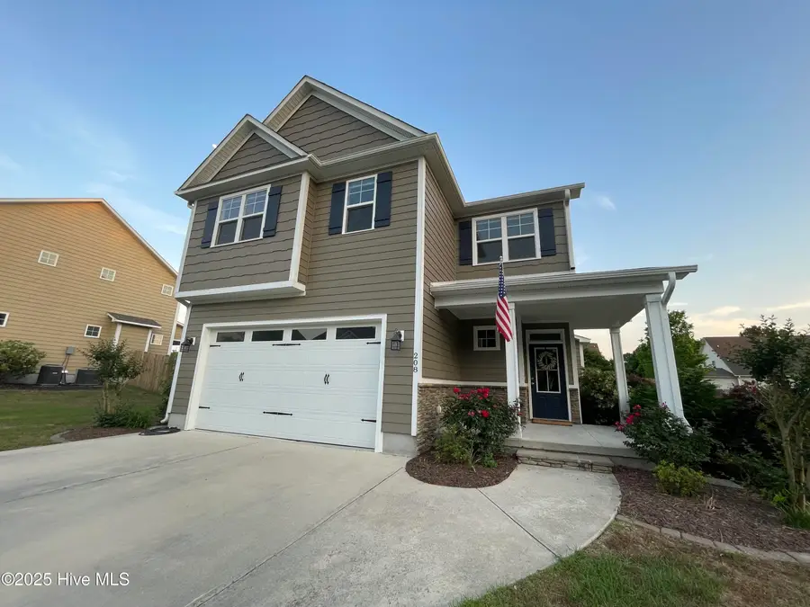 208 Abaco Drive W, Cedar Point, NC 28584 - #2