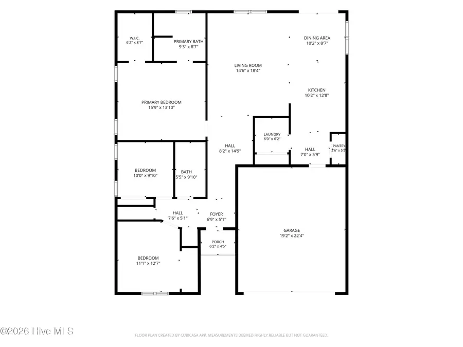 491 Bronze Drive, Rocky Point, NC 28457 - #3