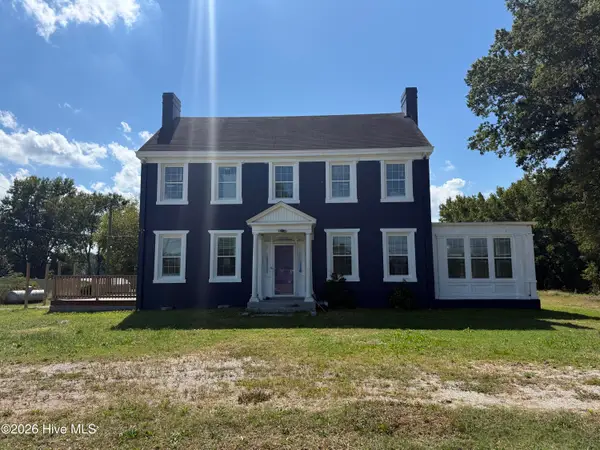 2110 Cokey Road, Rocky Mount, NC 27801