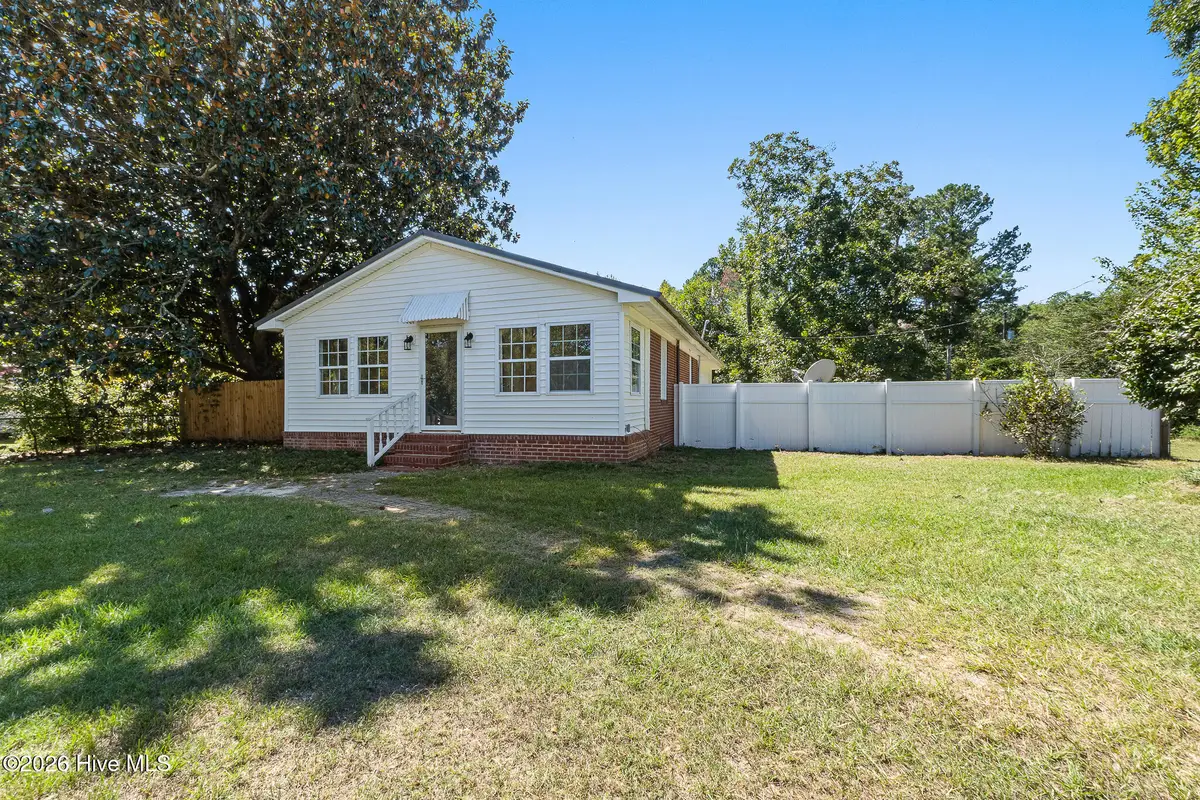 608 Woodyard Road, Trenton, SC 29847 - #1