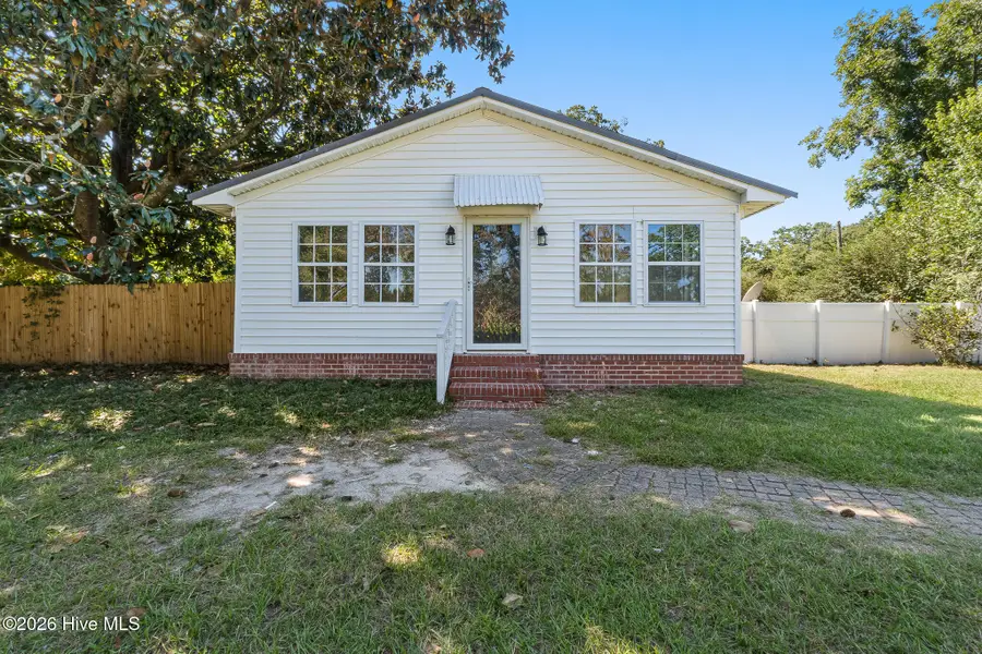 608 Woodyard Road, Trenton, SC 29847 - #2
