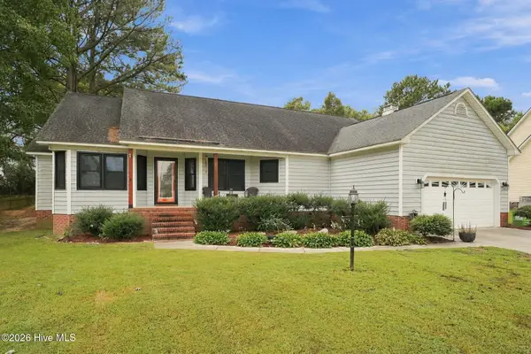 203 W Raintree Lane, Goldsboro, NC 27534