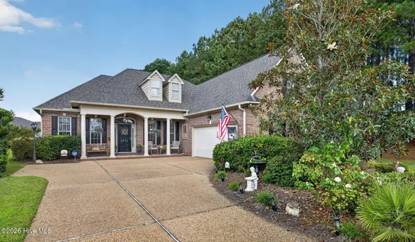 2037 Fanning Court, Leland, NC 28451
