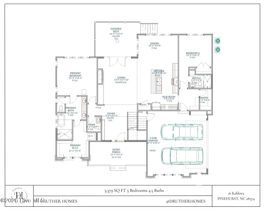 16 Kahkwa Trail, Pinehurst, NC 28374 - #2