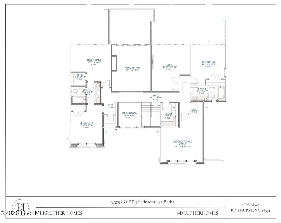 16 Kahkwa Trail, Pinehurst, NC 28374 - #3