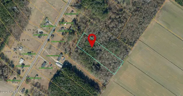 Lot 4 Off Sandy Ridge Road, Edenton, NC 27932