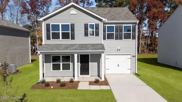 3613 Huntsmoor Lane Nw, Wilson, NC 27896