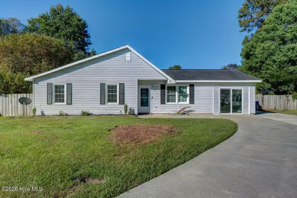 311 Deacon Court, Havelock, NC 28532