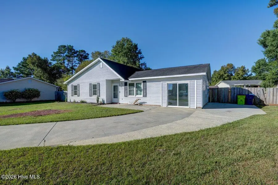 311 Deacon Court, Havelock, NC 28532 - #3