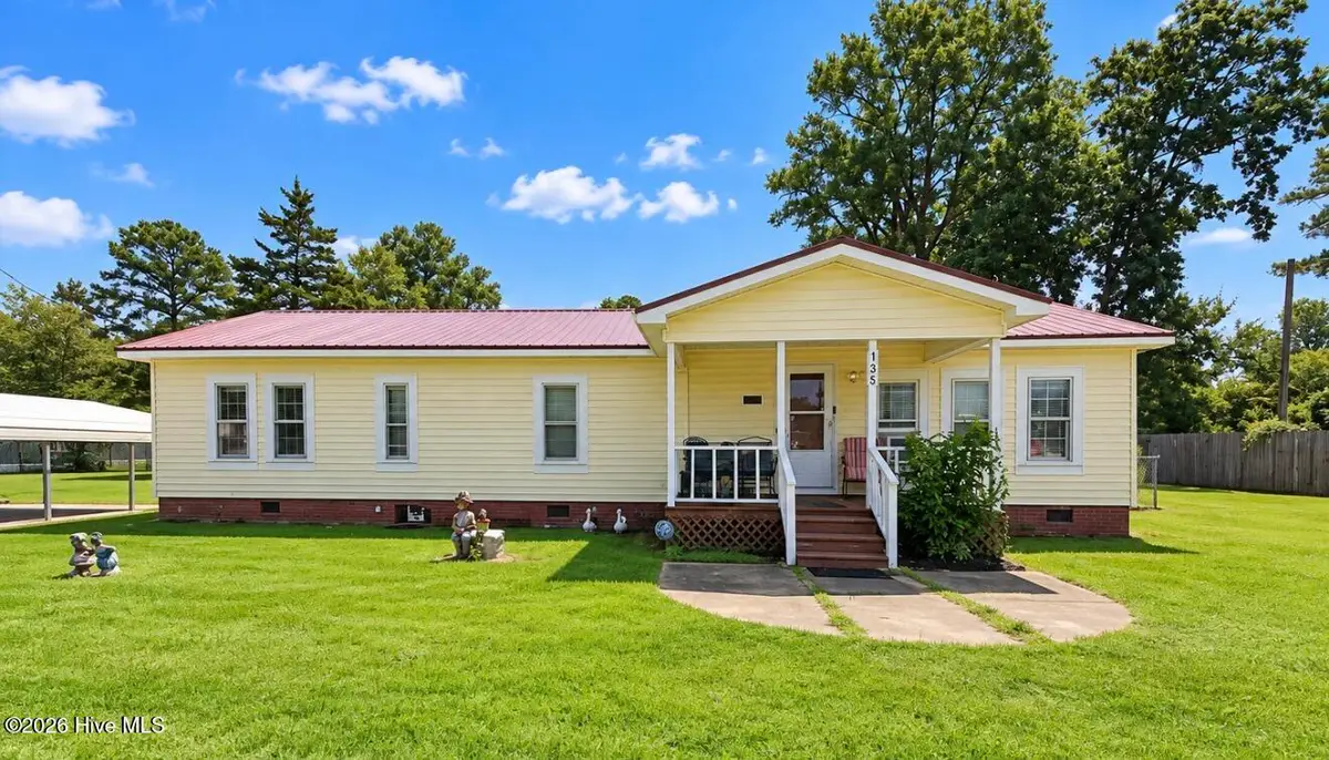 135 Larry Avenue, Pollocksville, NC 28573 - #1