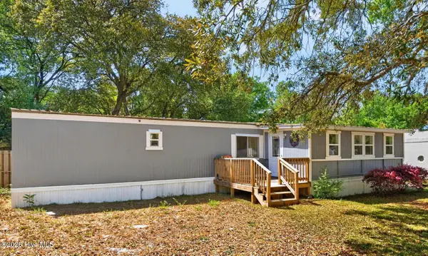 2495 Barracuda Street Sw, Supply, NC 28462