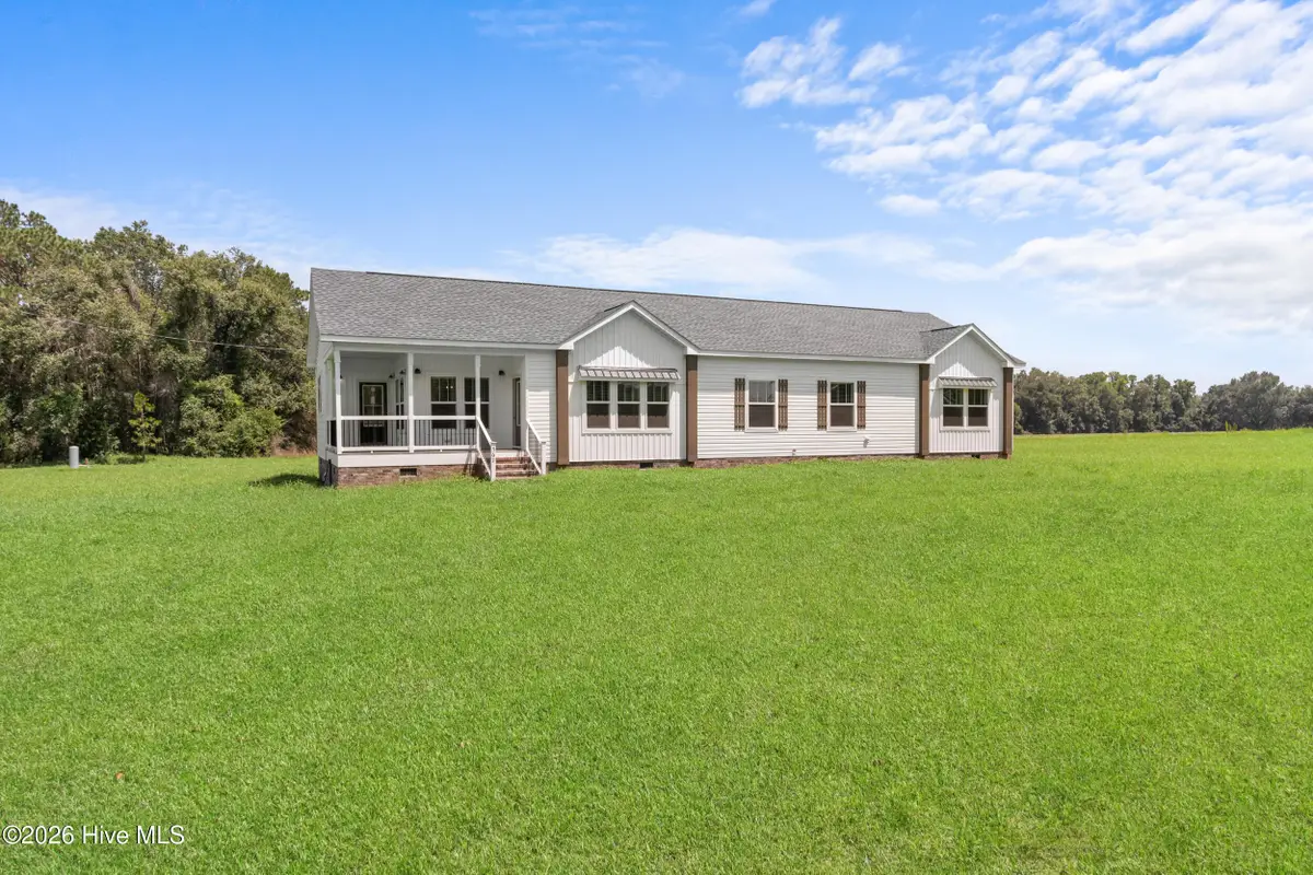562 Sinkhole Road, Register, GA 30452 - #1