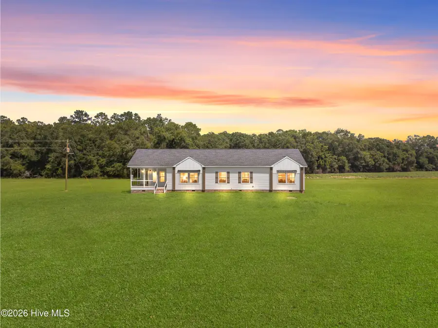 562 Sinkhole Road, Register, GA 30452 - #2