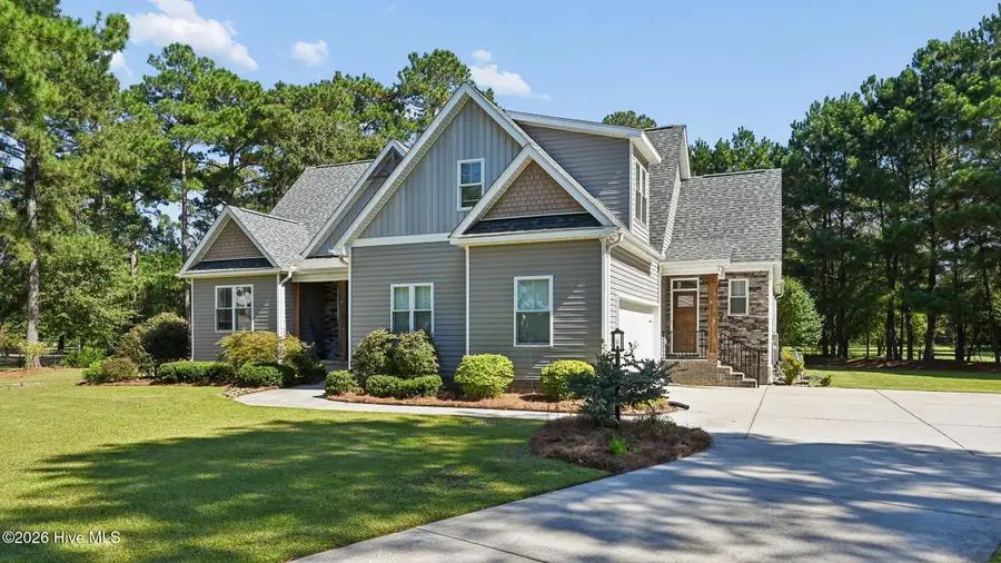 3850 Ragtime Lane, Grimesland, NC 27837 - #2