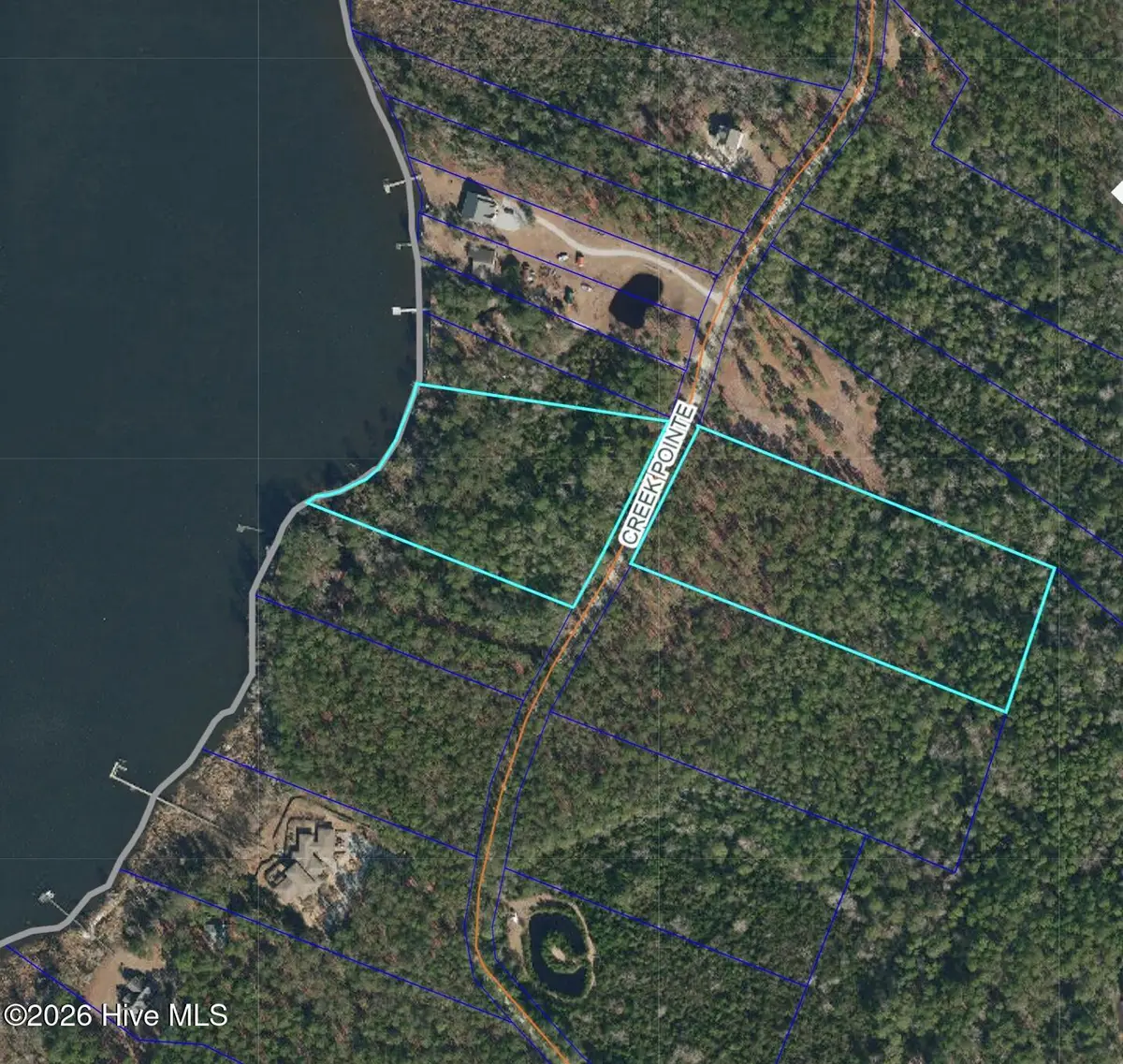 0 Creek Pointe Road, New Bern, NC 28560 - #1