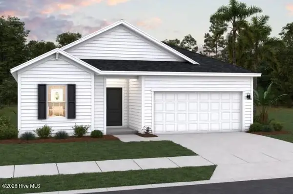 203 Riley Farm Drive, Dudley, NC 28333