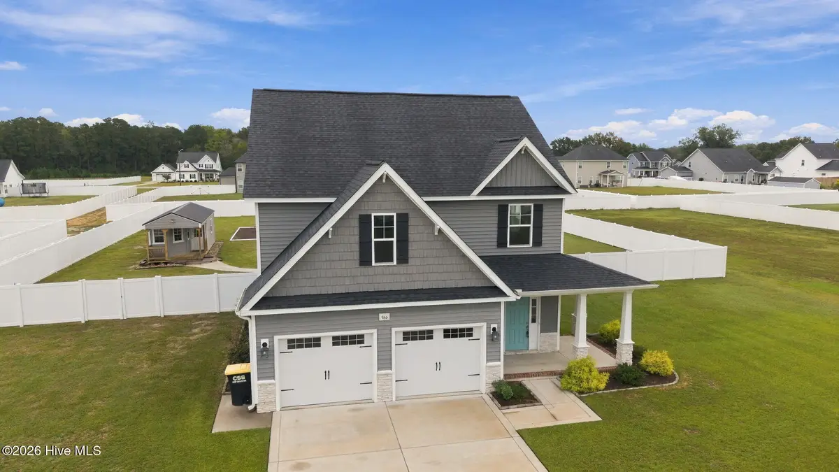 966 Appaloosa Trail, Grimesland, NC 27837 - #1
