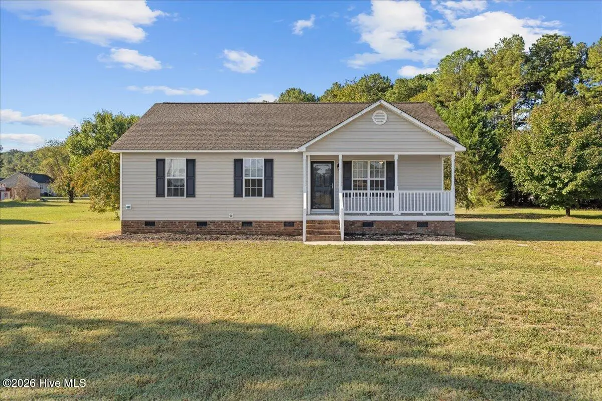 277 Wagner Road, Willow Spring, NC 27592 - #1