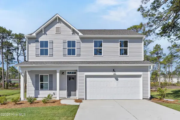 910 Parkway Road, Boiling Spring Lakes, NC 28461