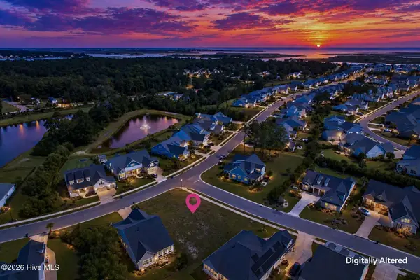 Lot#111 Anchors Away Road, Hampstead, NC 28443