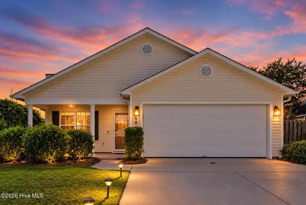 605 Brookbend Drive, Wilmington, NC 28411